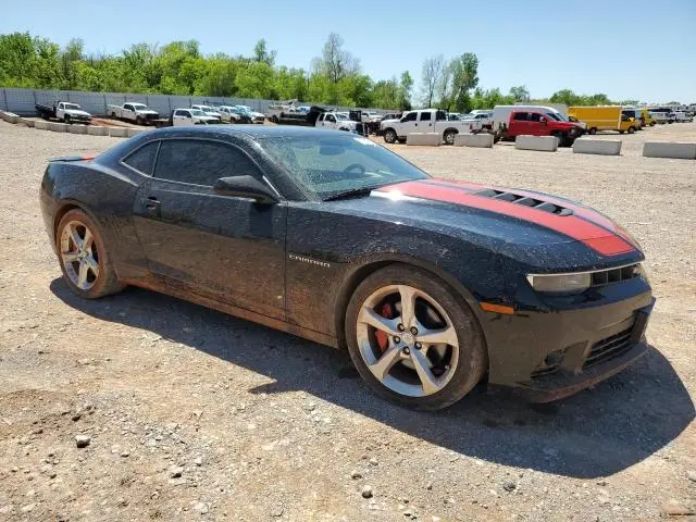 2014 CHEVROLET CAMARO 2SS  