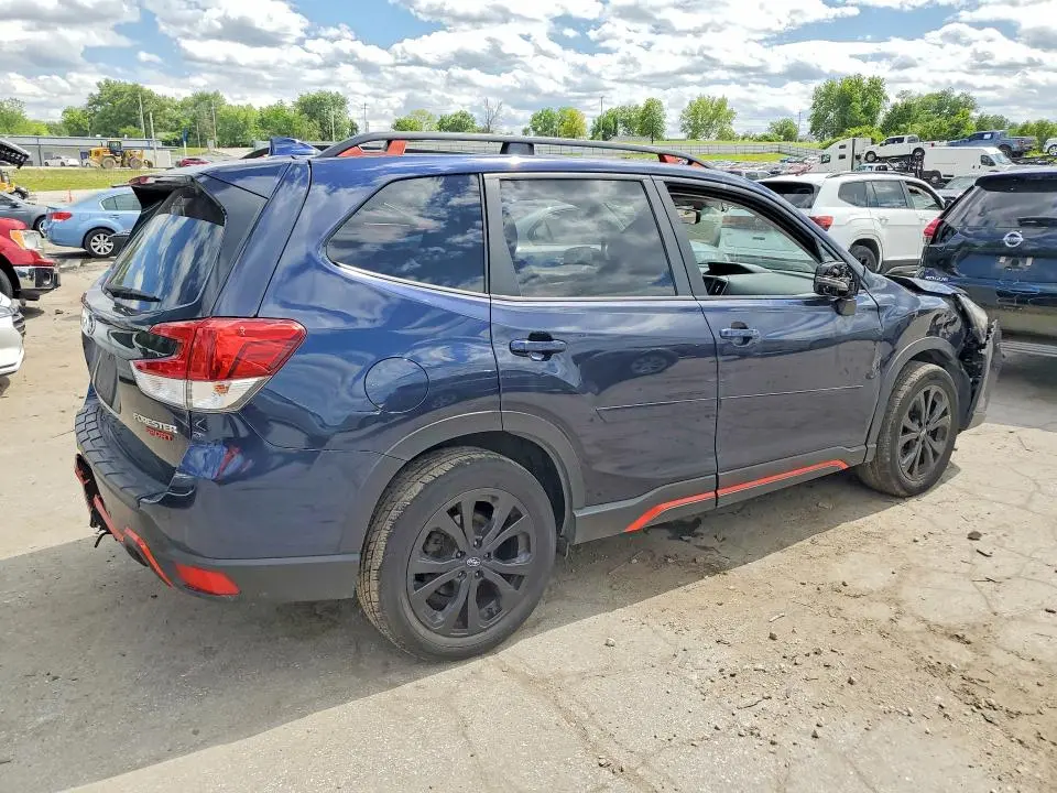 2020 SUBARU FORESTER SPORT  