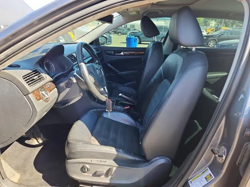 2014 VOLKSWAGEN PASSAT SEL  