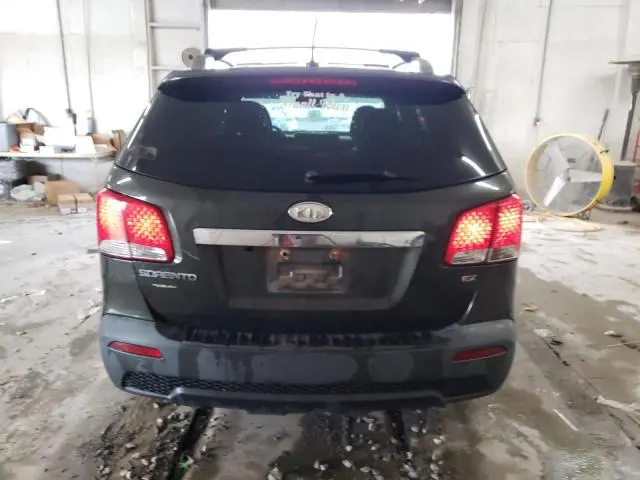 2012 KIA SORENTO EX  
