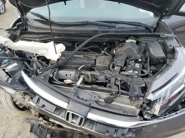 2016 HONDA CR-V EXL  