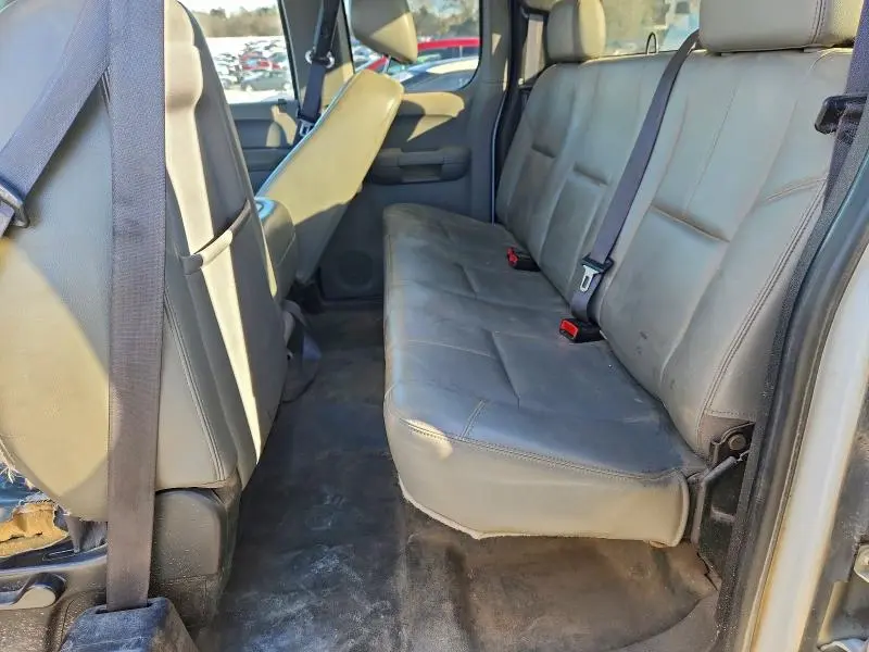 2011 GMC SIERRA K1500  