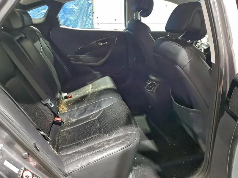 2012 HYUNDAI AZERA GLS  