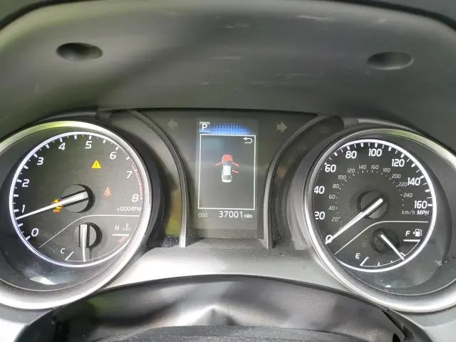 2023 TOYOTA CAMRY SE NIGHT SHADE  