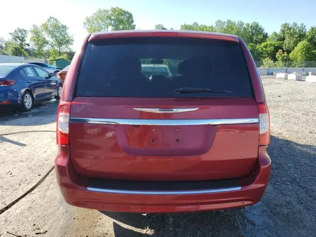 2011 CHRYSLER TOWN & COUNTRY TOURING L  