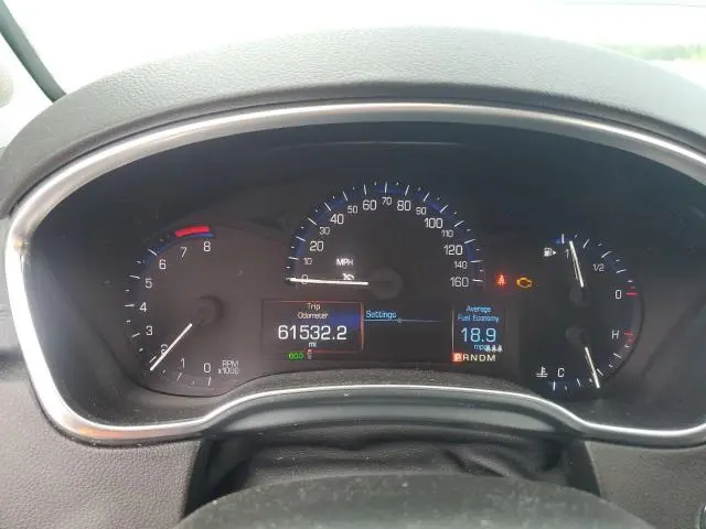 2015 CADILLAC SRX PREMIUM COLLECTION  