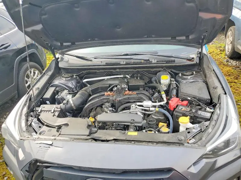 2025 SUBARU CROSSTREK WILDERNESS  