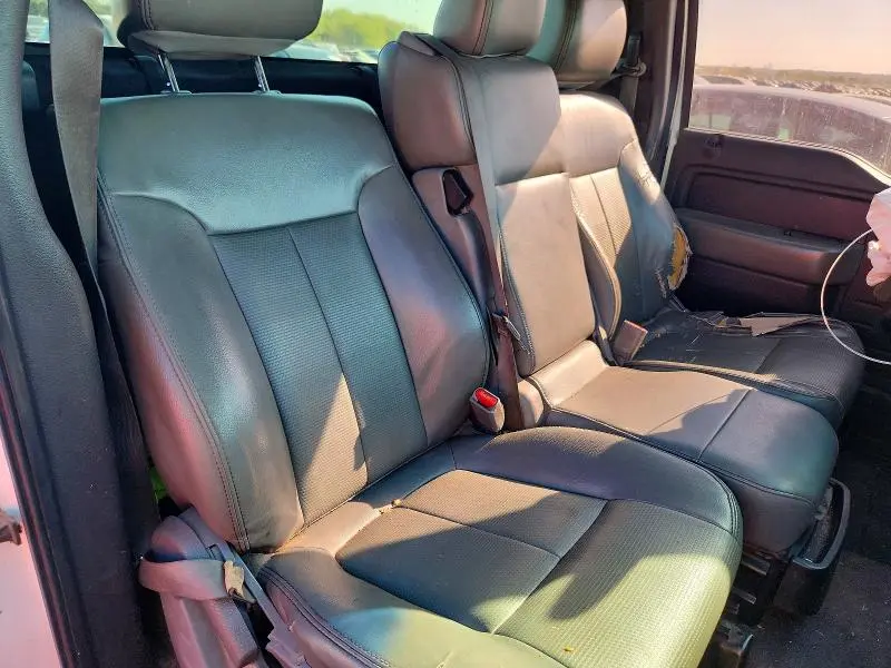 2011 FORD F150   