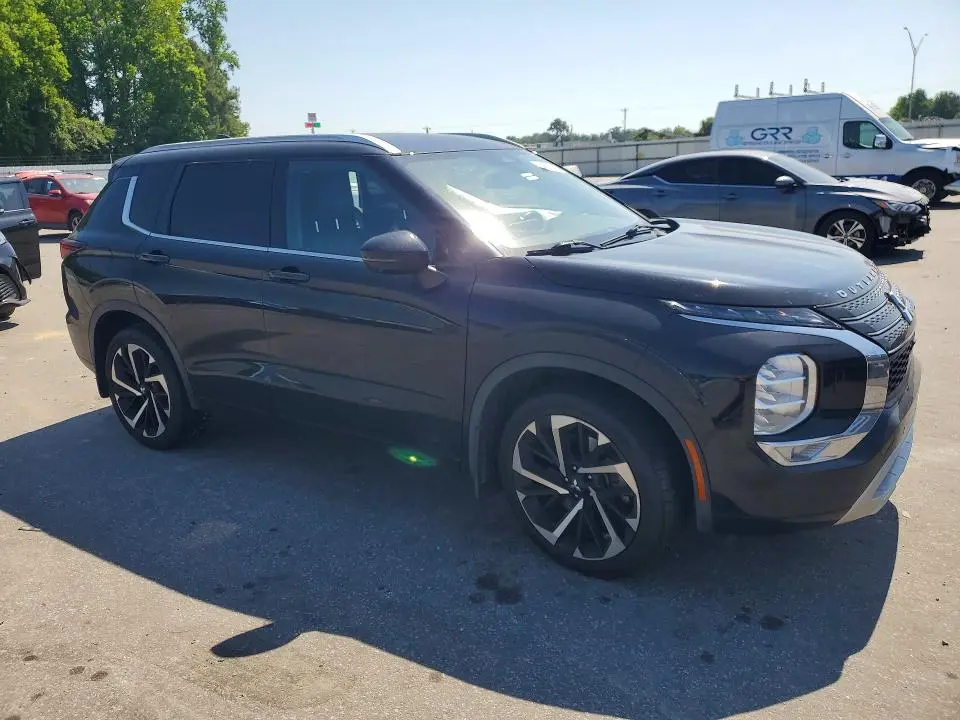 2022 MITSUBISHI OUTLANDER SEL  