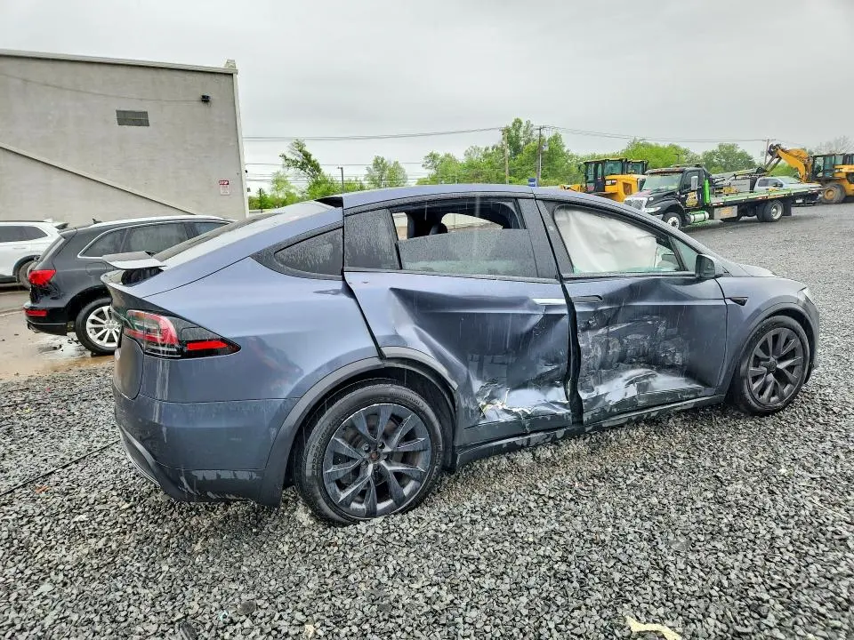2023 TESLA MODEL X   
