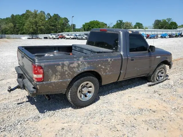 2010 FORD RANGER 