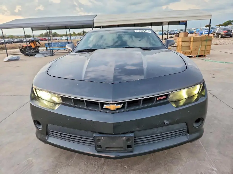 2014 CHEVROLET CAMARO LT  
