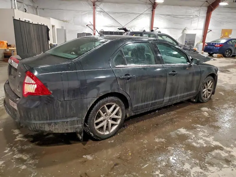 2010 FORD FUSION SEL  