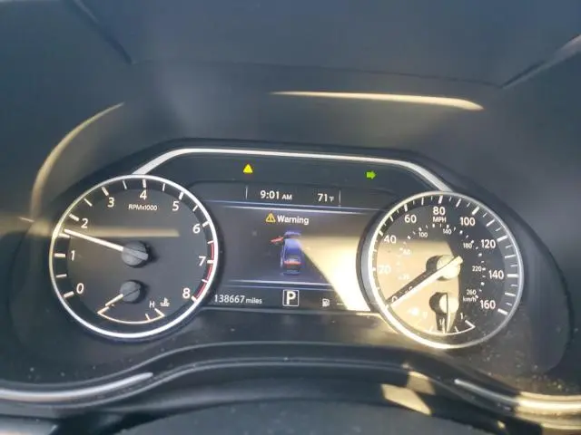 2020 NISSAN MAXIMA SL