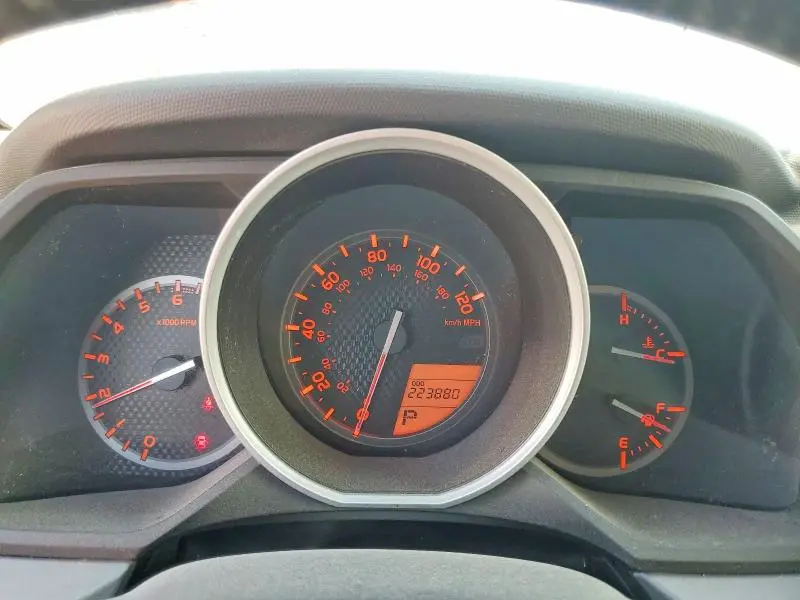 2013 TOYOTA 4RUNNER SR5  