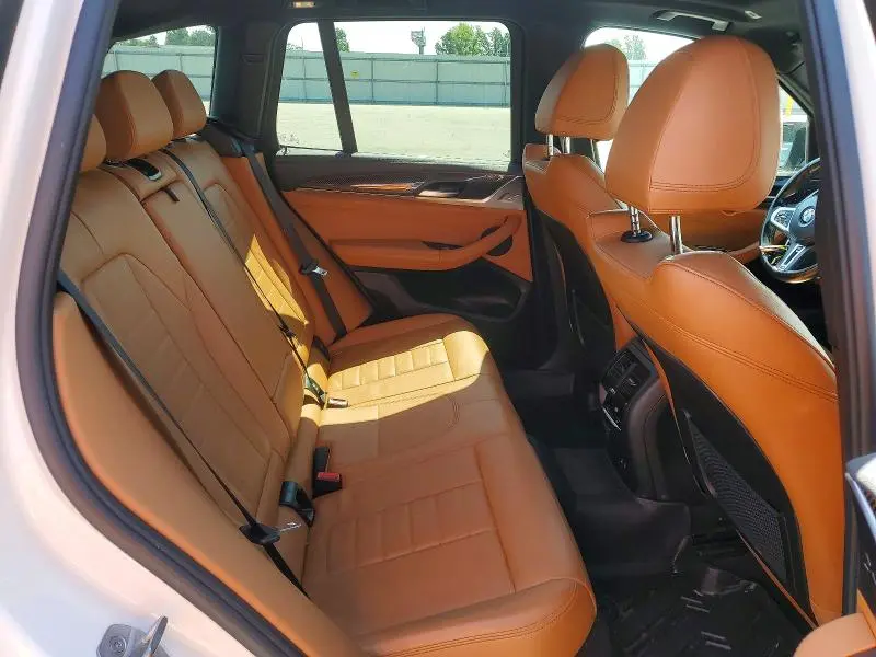 2022 BMW X3 M40I  