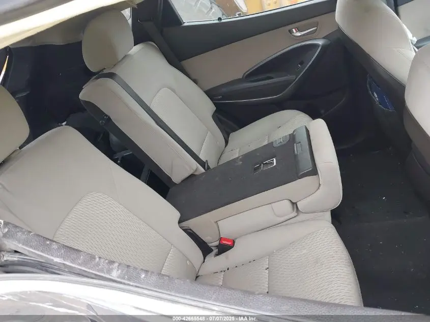 2017 HYUNDAI SANTA FE SPORT 2.4L