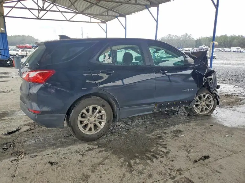 2021 CHEVROLET EQUINOX   