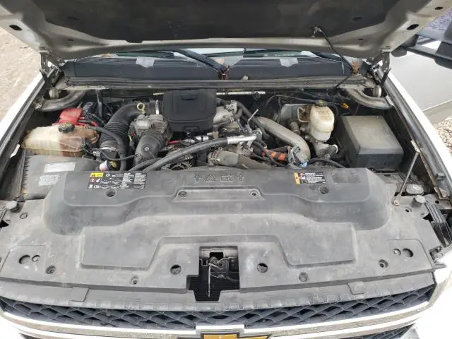 2013 CHEVROLET SILVERADO K3500 LT  