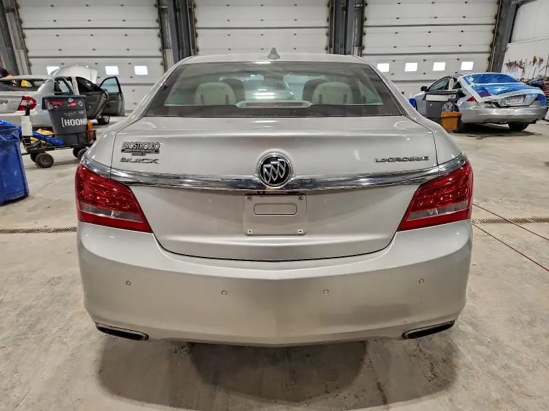 2015 BUICK LACROSSE   