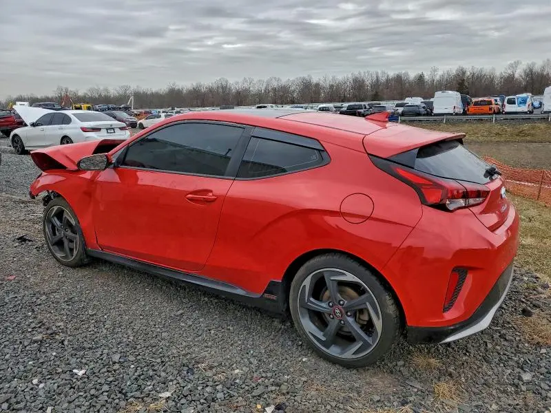 2020 HYUNDAI VELOSTER TURBO  
