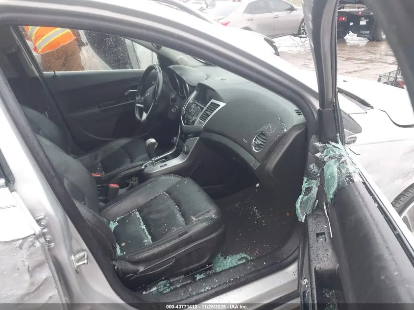 2014 CHEVROLET CRUZE 2LT AUTO