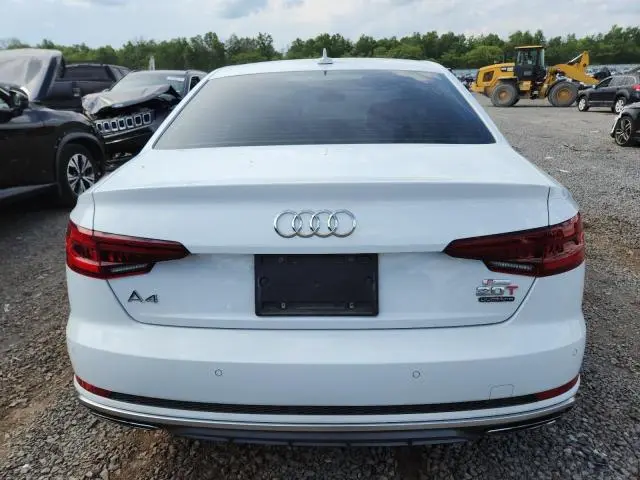 2019 AUDI A4 PREMIUM PLUS  