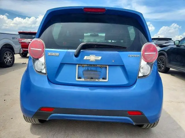 2014 CHEVROLET SPARK 1LT  