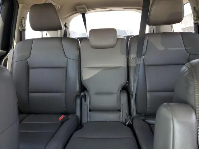2014 HONDA ODYSSEY EXL  