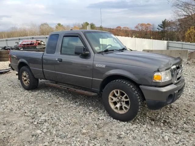 2010 FORD RANGER SUPER CAB  
