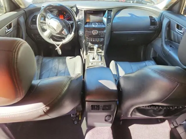 2011 INFINITI FX35   