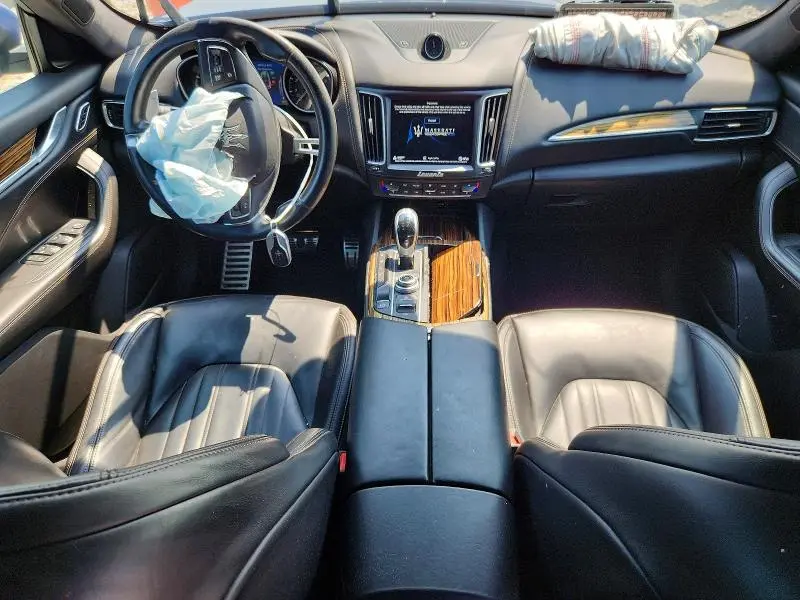 2018 MASERATI LEVANTE S  