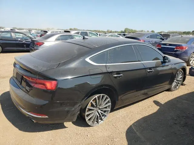 2018 AUDI A5 PREMIUM PLUS  