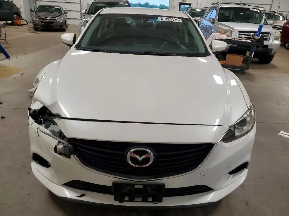 2016 MAZDA 6 TOURING  