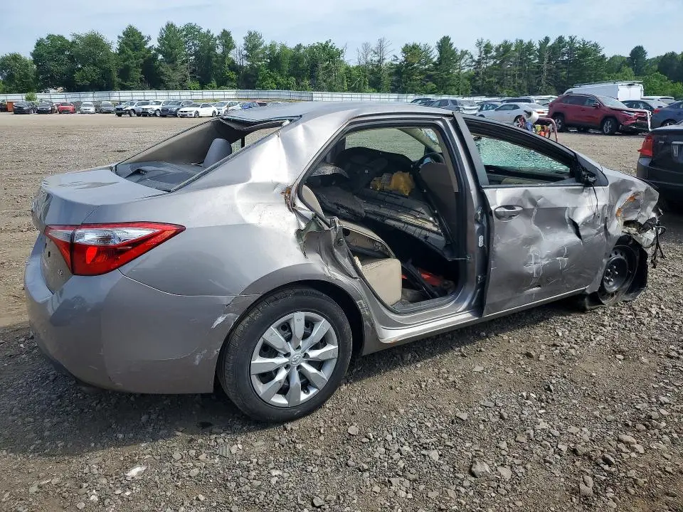 2014 TOYOTA COROLLA LE  