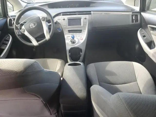 2012 TOYOTA PRIUS PLUG-IN   