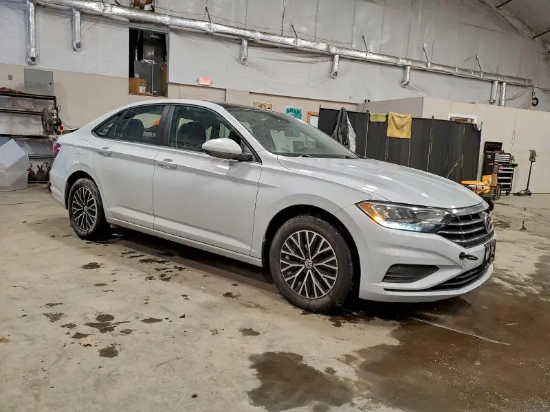 2019 VOLKSWAGEN JETTA S  