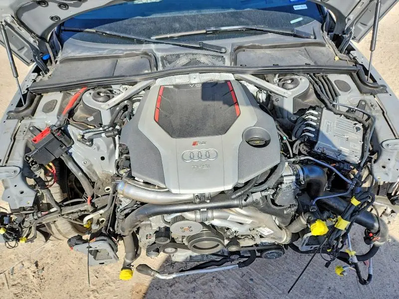 2021 AUDI RS5   