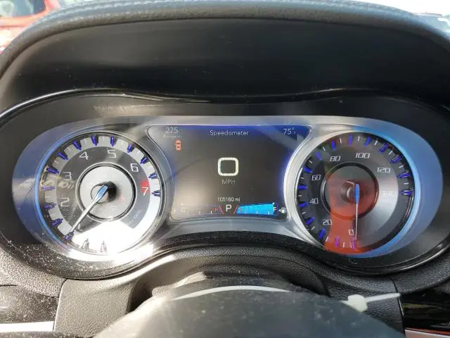 2018 CHRYSLER 300 S  