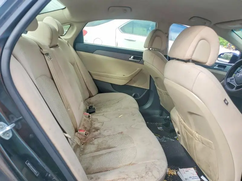 2017 HYUNDAI SONATA SE  
