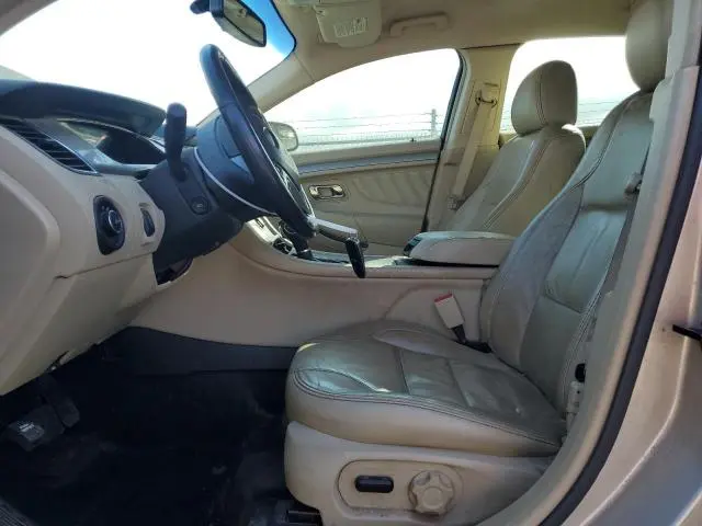 2017 FORD TAURUS SEL