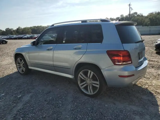 2013 MERCEDES-BENZ GLK 350  