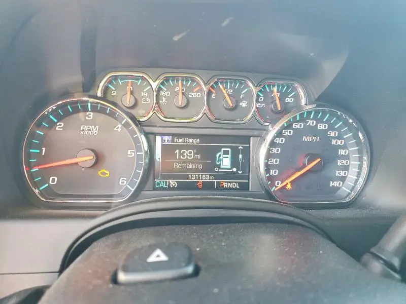 2018 CHEVROLET TAHOE C1500 LT  
