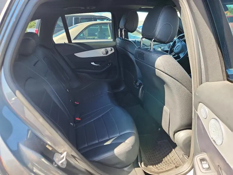 2019 MERCEDES-BENZ GLC 300 4MATIC  