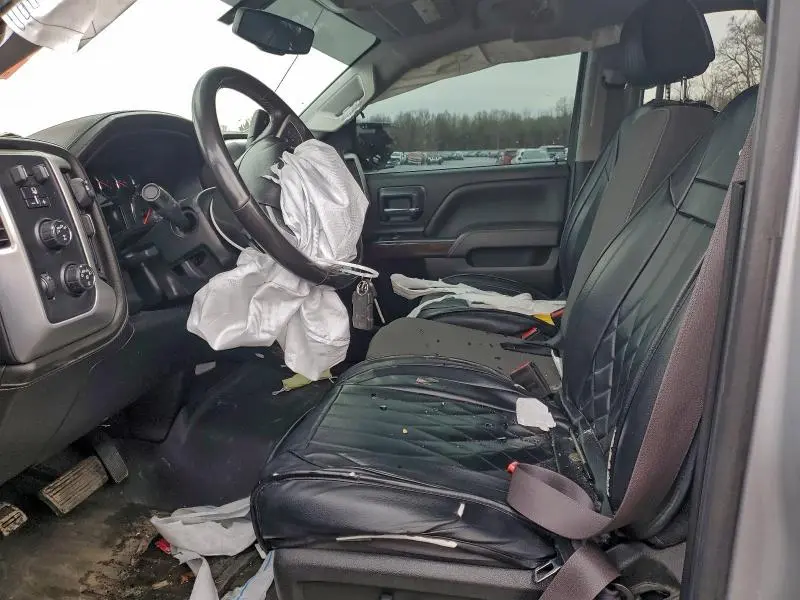 2017 GMC SIERRA K1500 SLE  