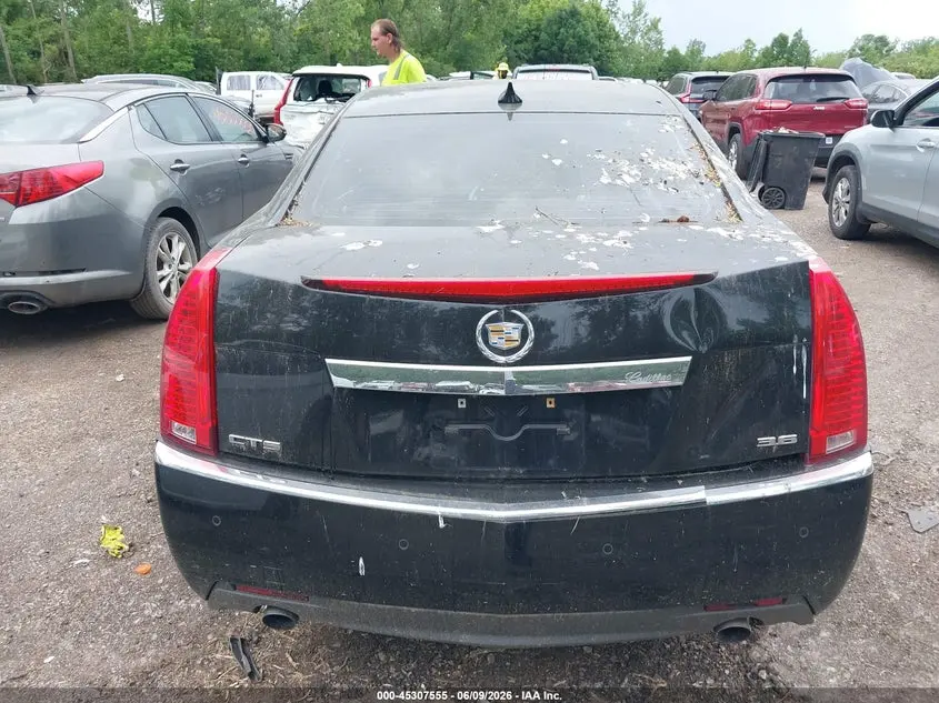 2012 CADILLAC CTS PREMIUM