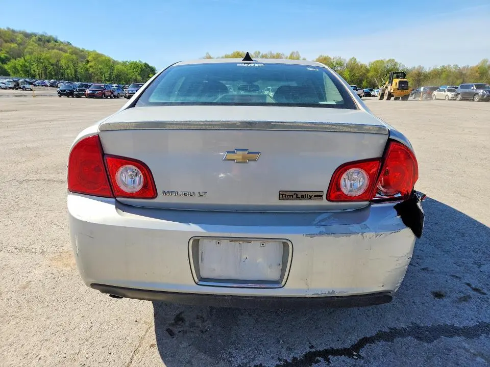 2012 CHEVROLET MALIBU 1LT  