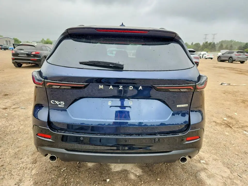 2026 MAZDA CX-5 PREMIUM  