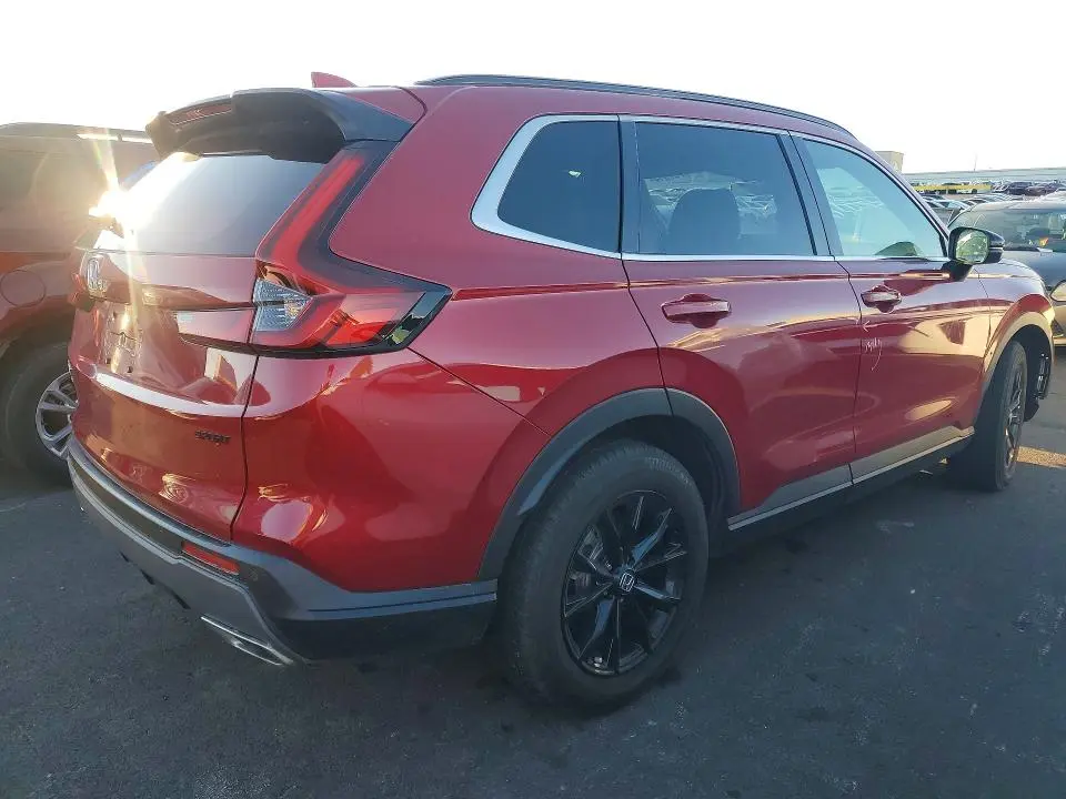 2025 HONDA CR-V SPORT-L  
