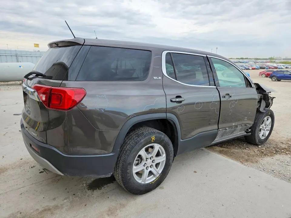 2019 GMC ACADIA SLE  
